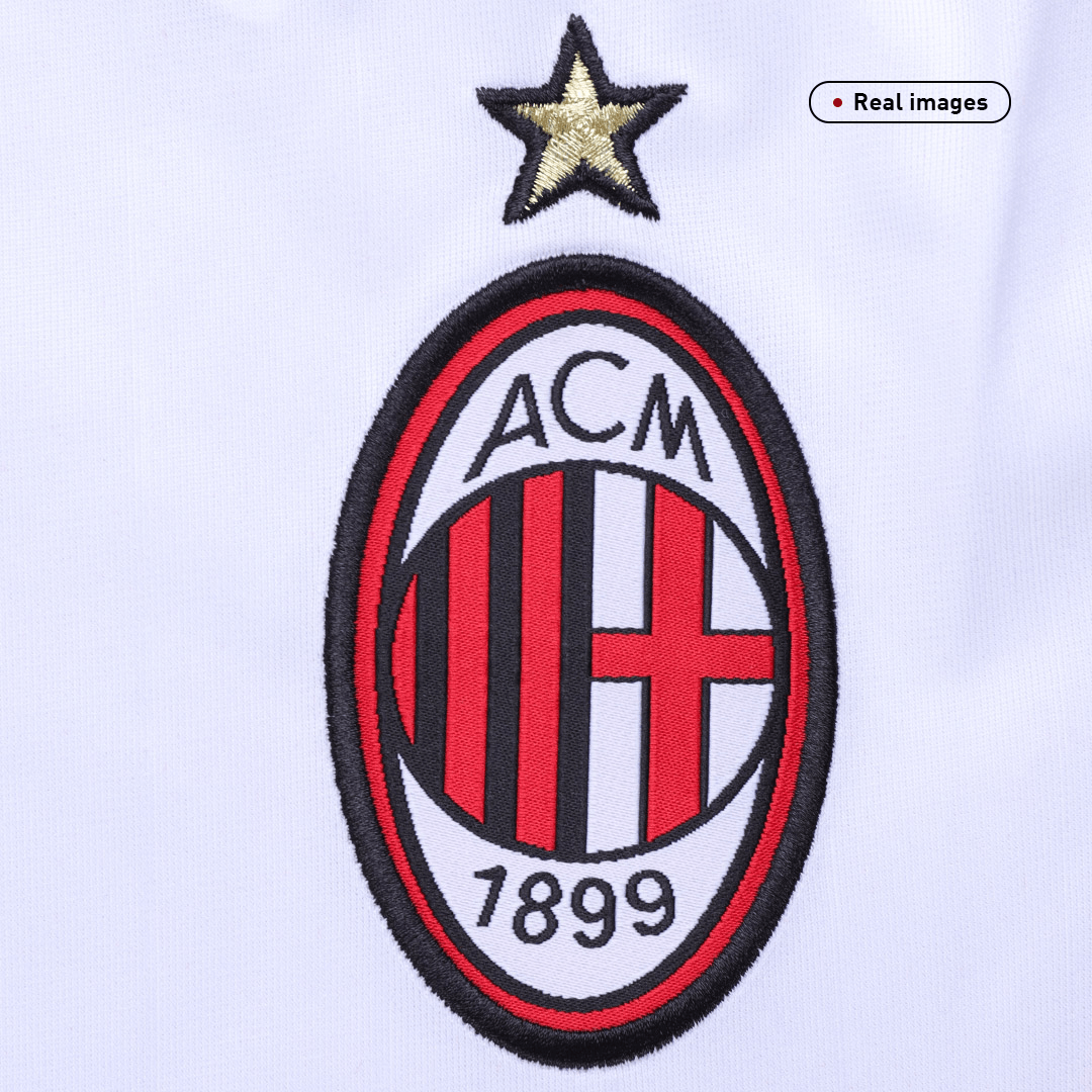 Retro Milan AC Extérieur Maillot 2006/07 - UCL