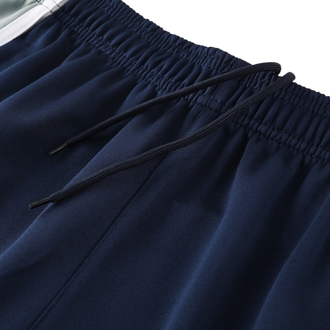 Real Madrid Veste de Football Kit 2025/26 Bleu marine