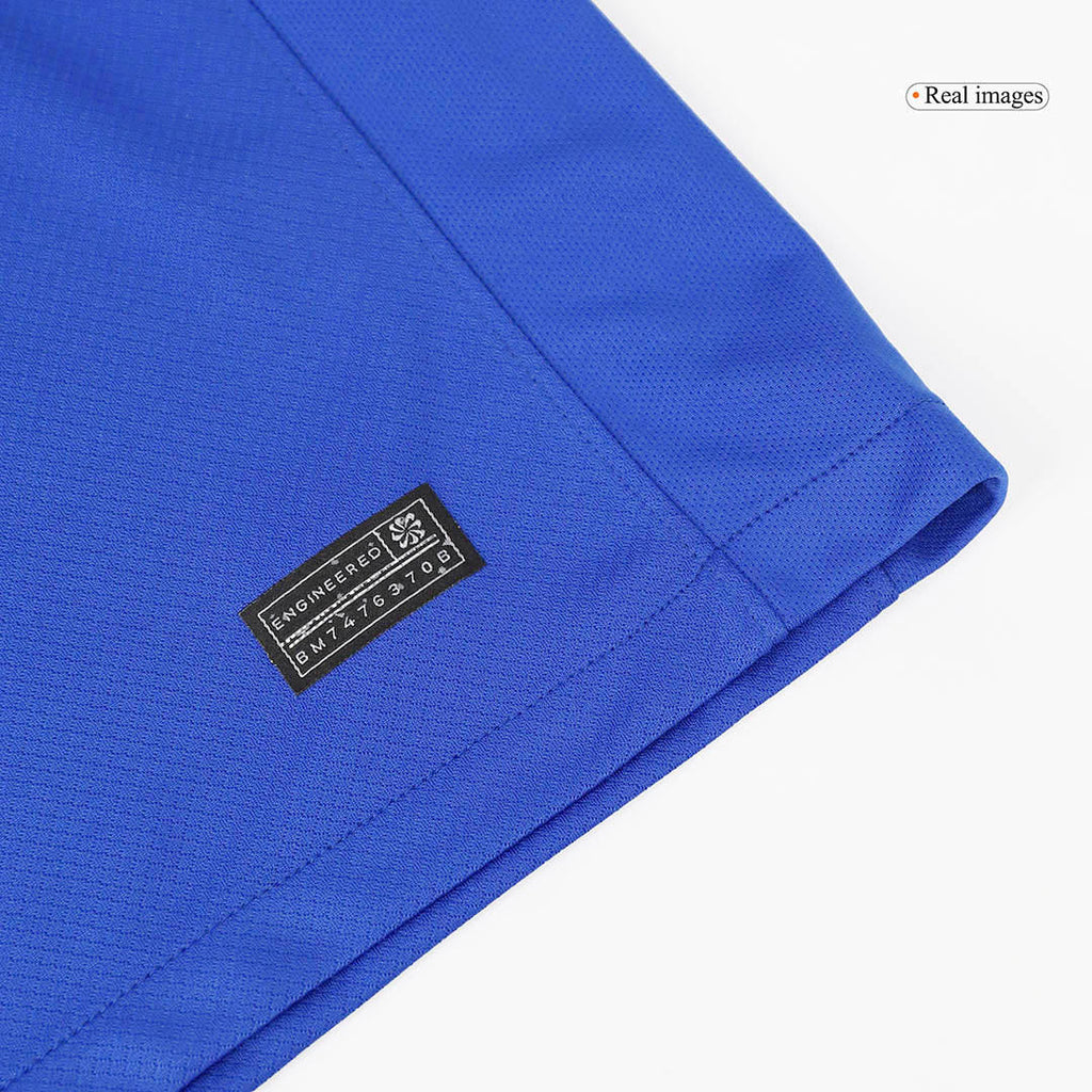 France Domicile Maillot 2024 - Super