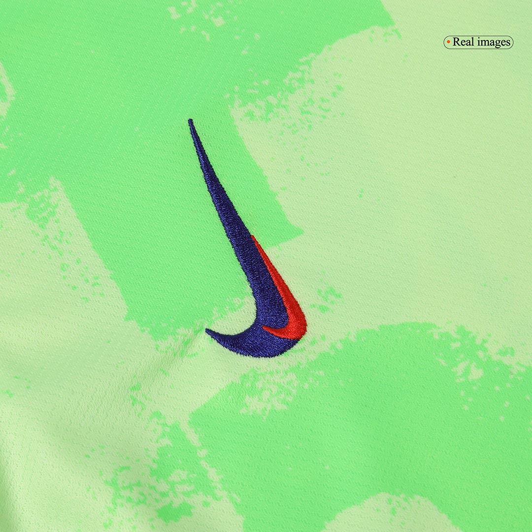 LEWANDOWSKI #9 Barcelone Third Maillot 2024/25 UCL - Super