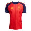 Espagne Domicile Maillot Coupe du Monde 2026 Rouge