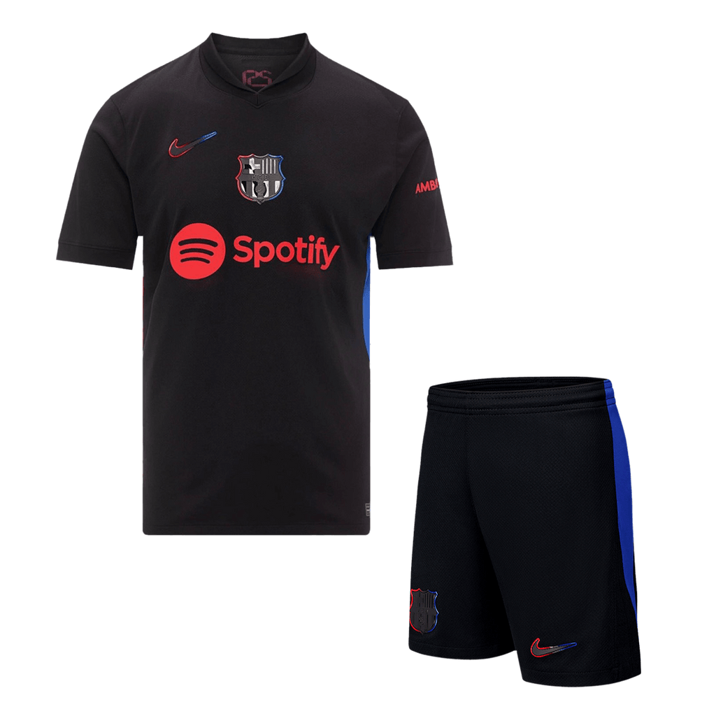 Barcelone Extérieur Maillot Kit 2024/25