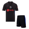 Barcelone Extérieur Maillot Kit 2024/25
