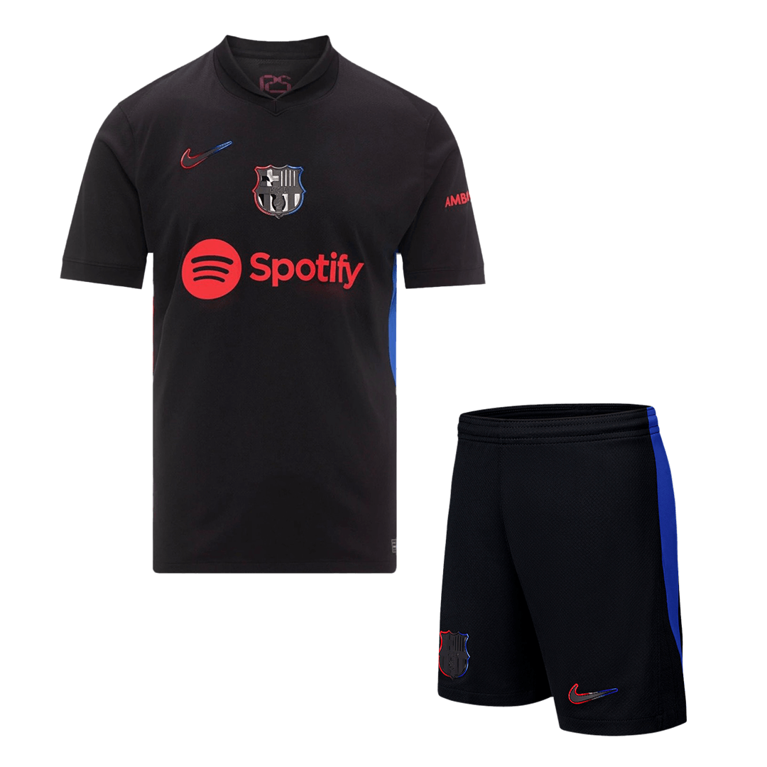 Barcelone Extérieur Maillot Kit 2024/25