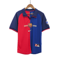 Retro Barcelone Domicile Maillot 1999/00