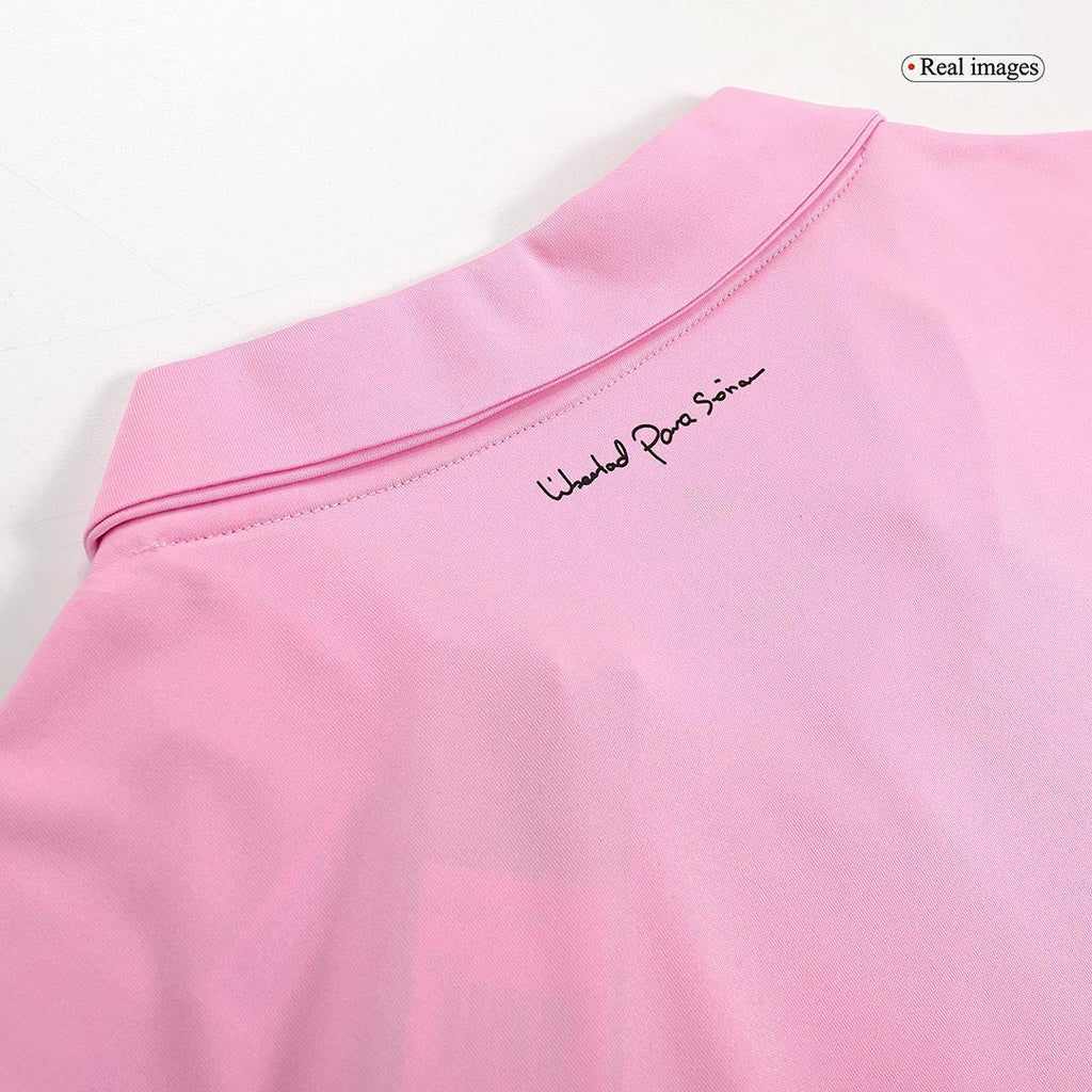 Inter Miami CF Domicile Maillot 2022 - Super