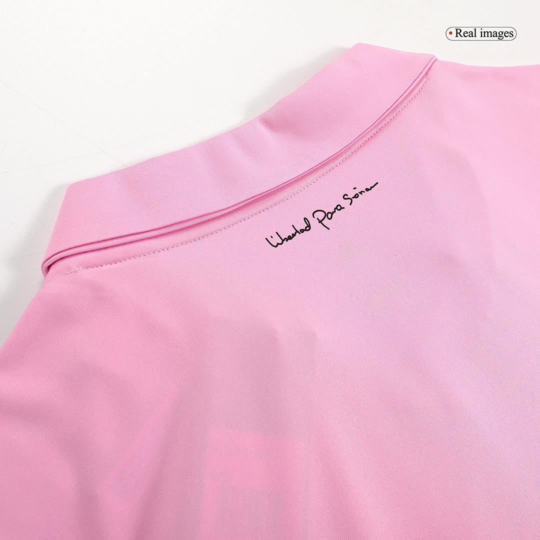 Inter Miami CF Domicile Maillot 2022 - Super