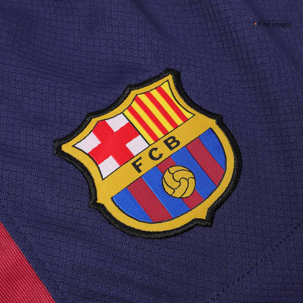 Barcelone Domicile Short 2024/25