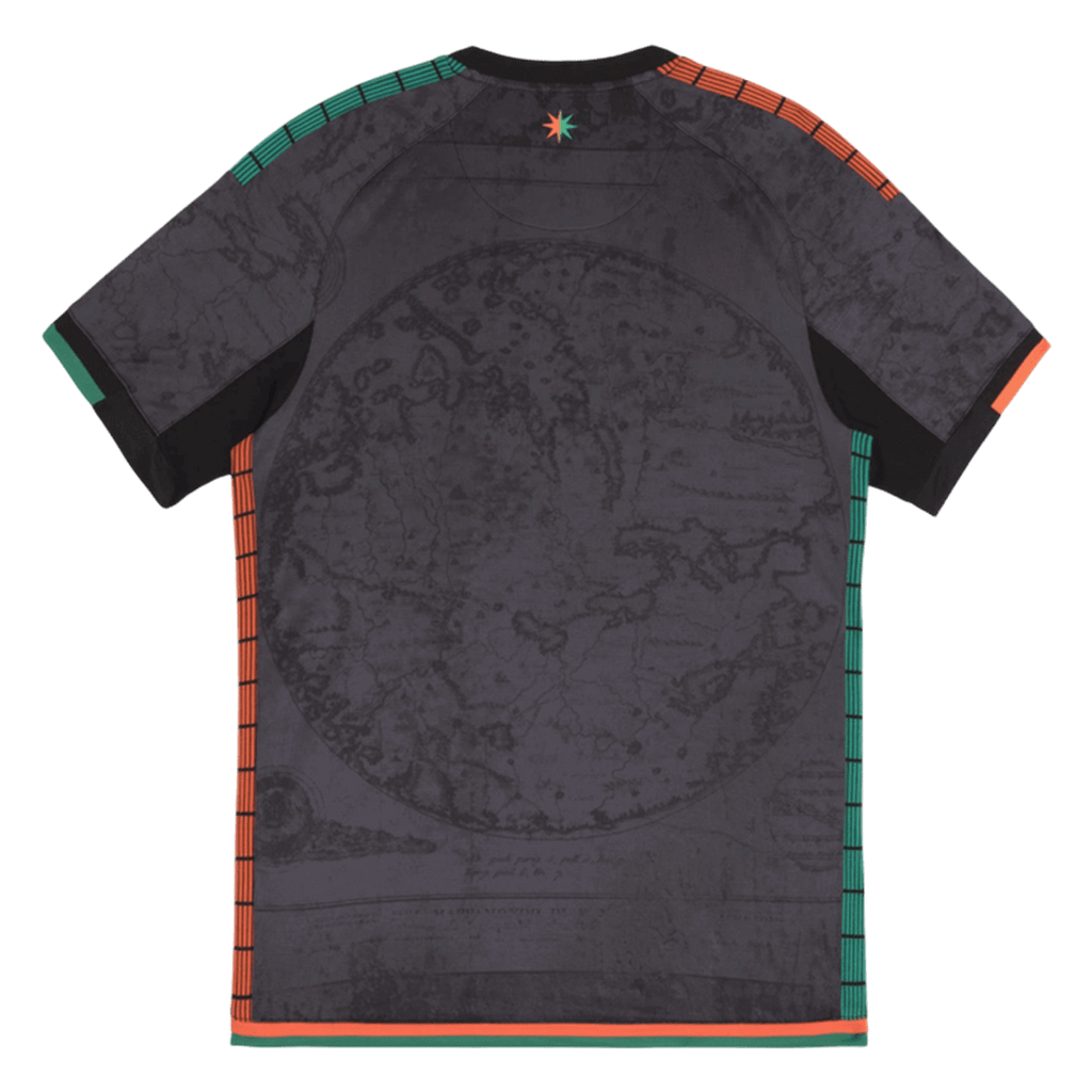 Venezia FC Domicile Maillot 2025/26 Noir