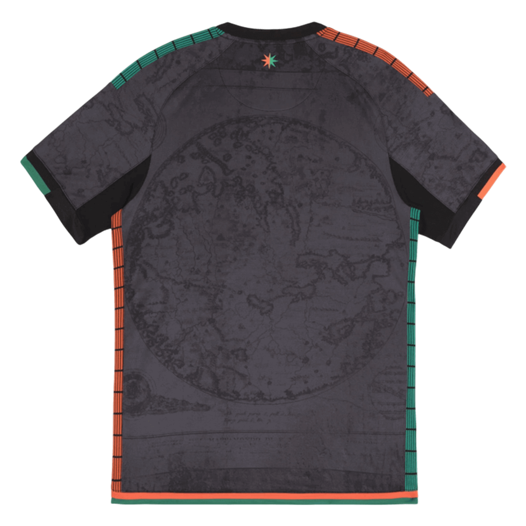 Venezia FC Domicile Maillot 2025/26 Noir