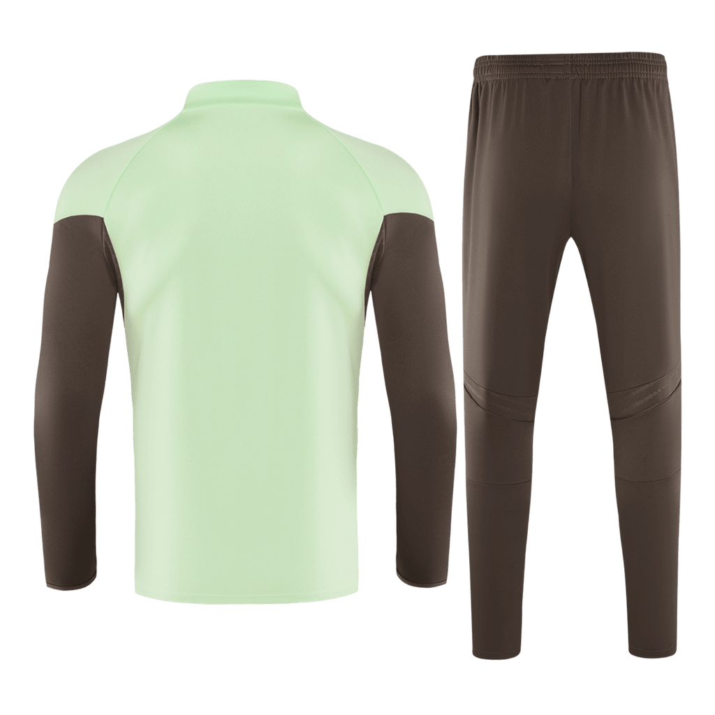 Real Madrid Sweatshirt Kit 2025/26 Vert