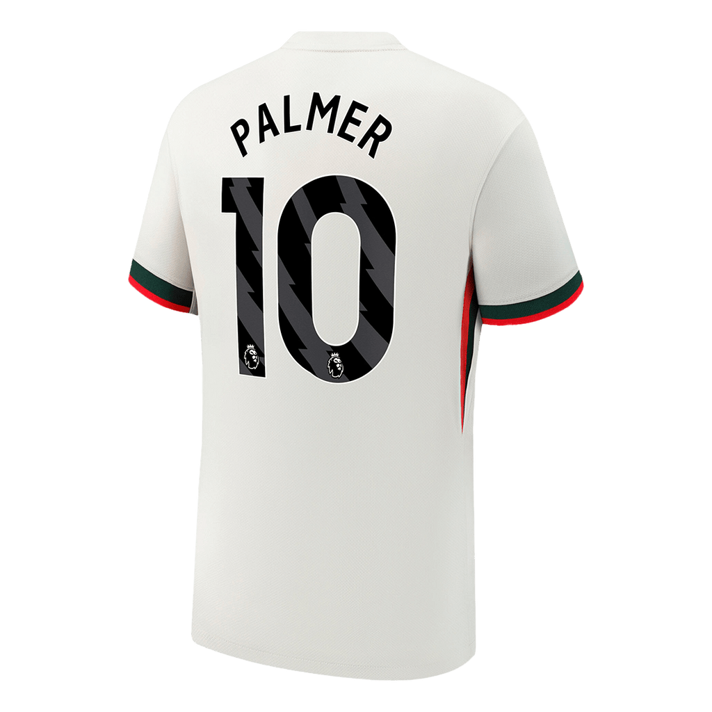 PALMER #10 Chelsea Extérieur Maillot 2025/26