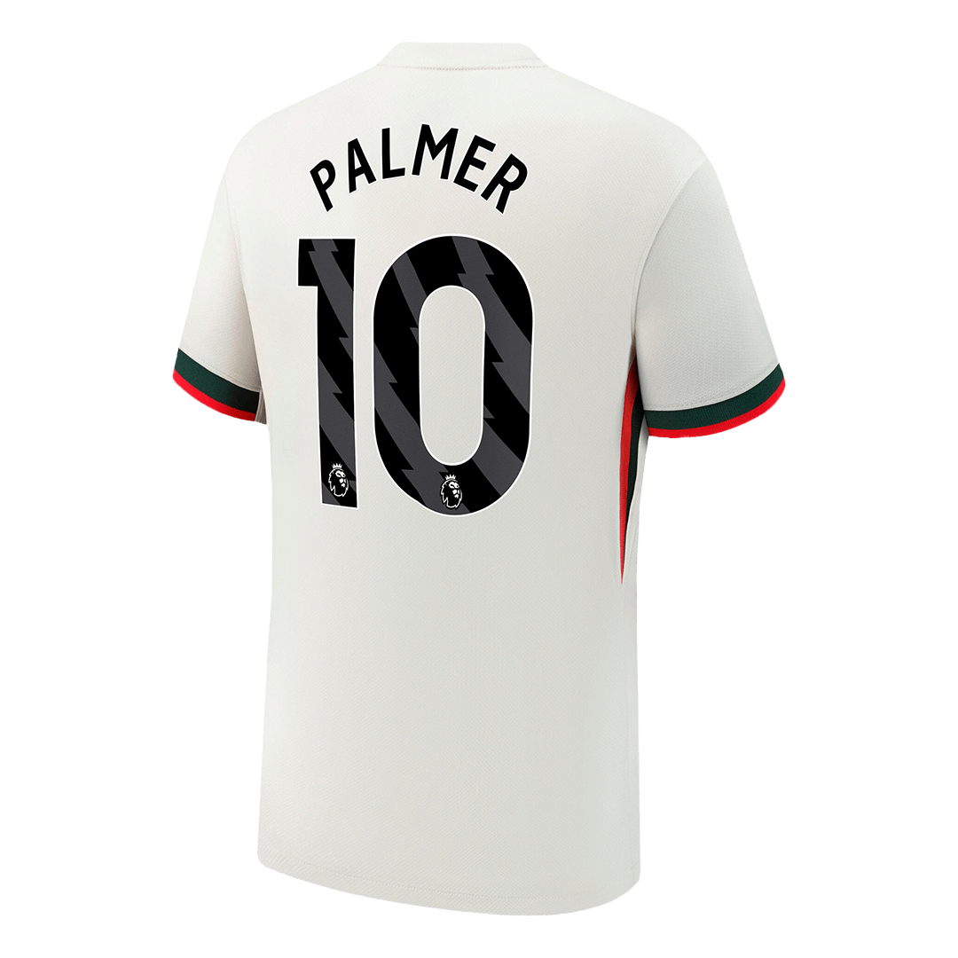 PALMER #10 Chelsea Extérieur Maillot 2025/26