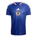 Japon Domicile Maillot Coupe du Monde 2026 Bleu marine Joueur