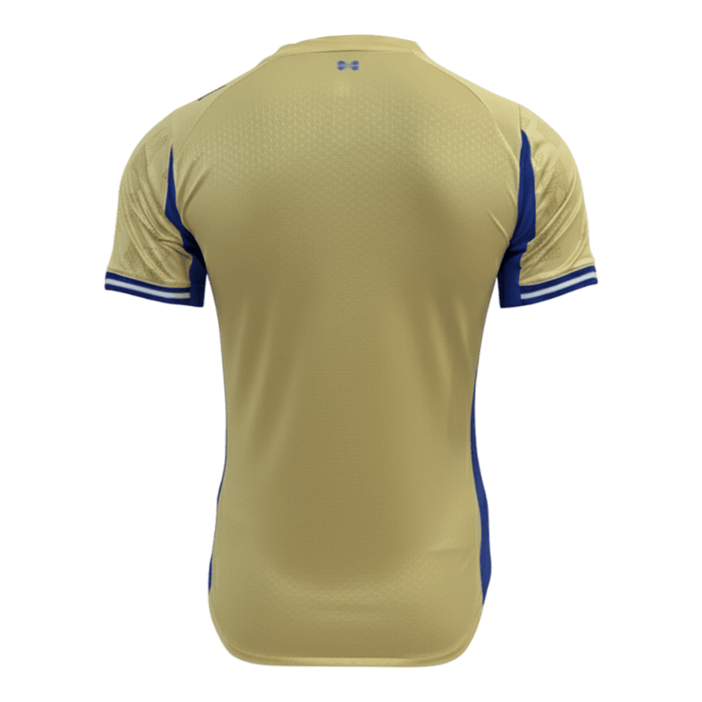 Olympique de Marseille Fourth Maillot 2025/26 Jaune Joueur
