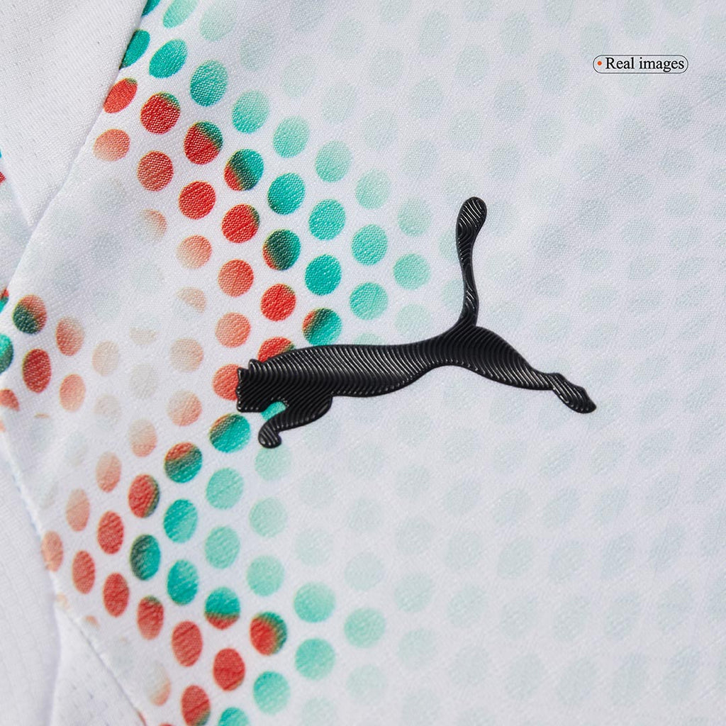 Portugal Extérieur Maillot 2025 Authentique