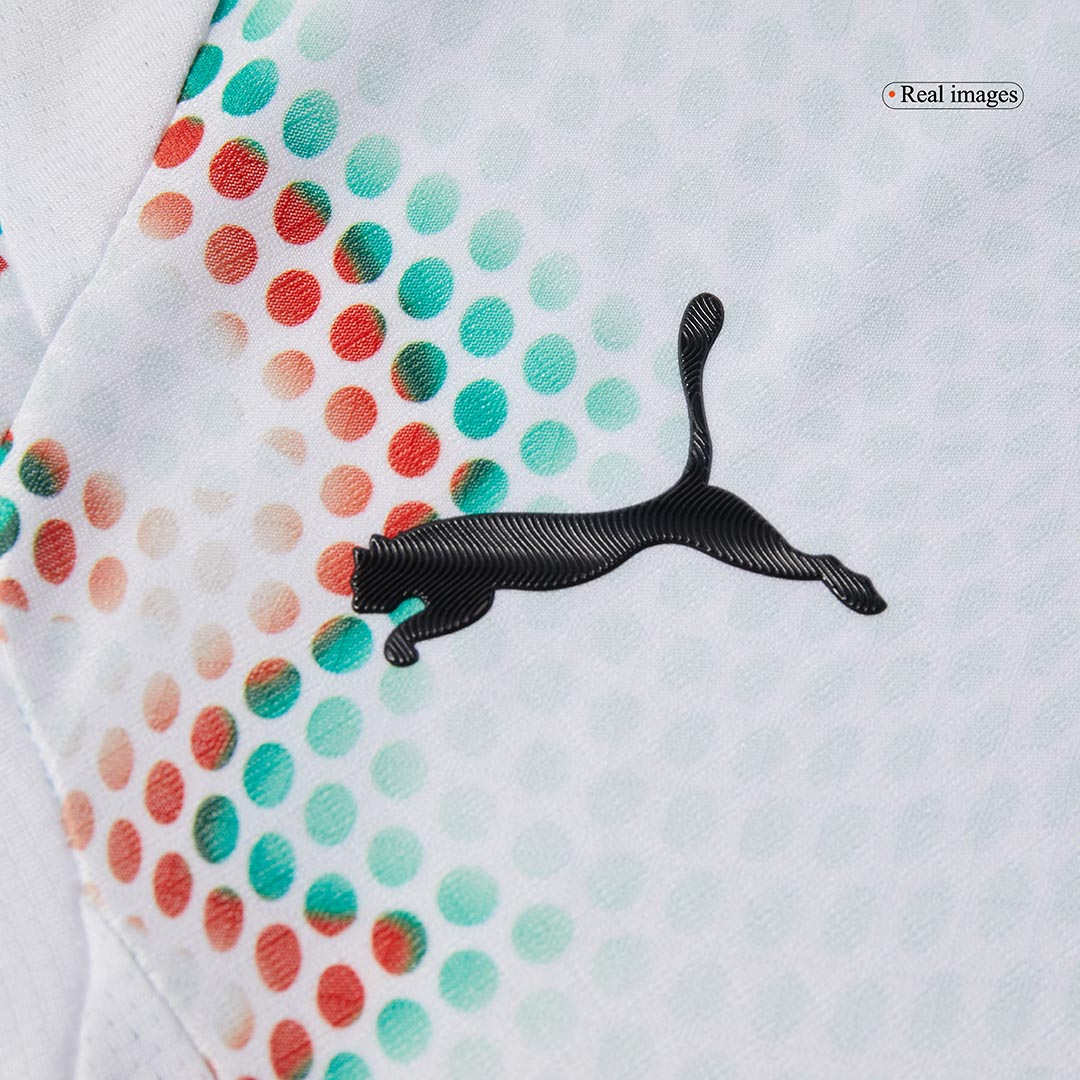 Portugal Extérieur Maillot 2025 Authentique