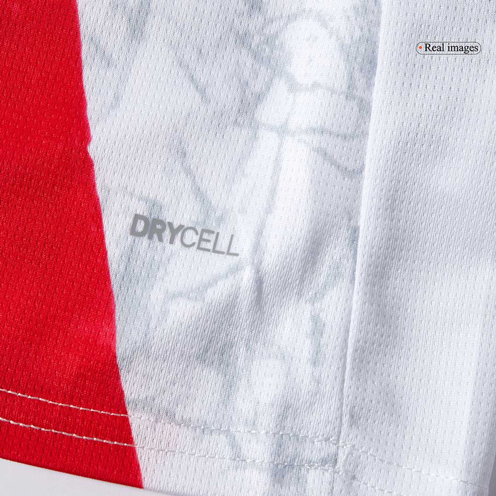 REIJNDERS #4 Manchester City Maillot 2025/26 Blanc - Club World Cup