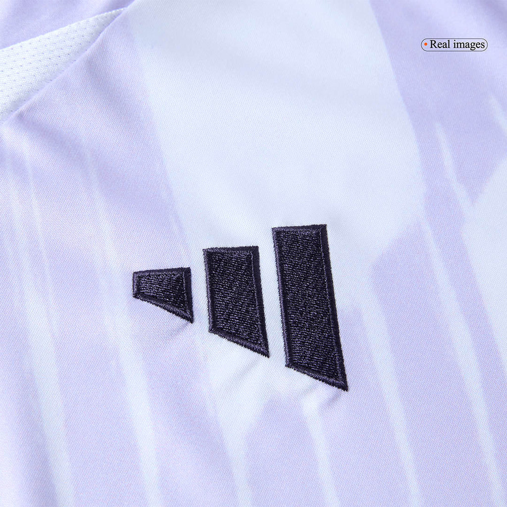 Manchester United Extérieur Maillot Kit 2025/26 Blanc