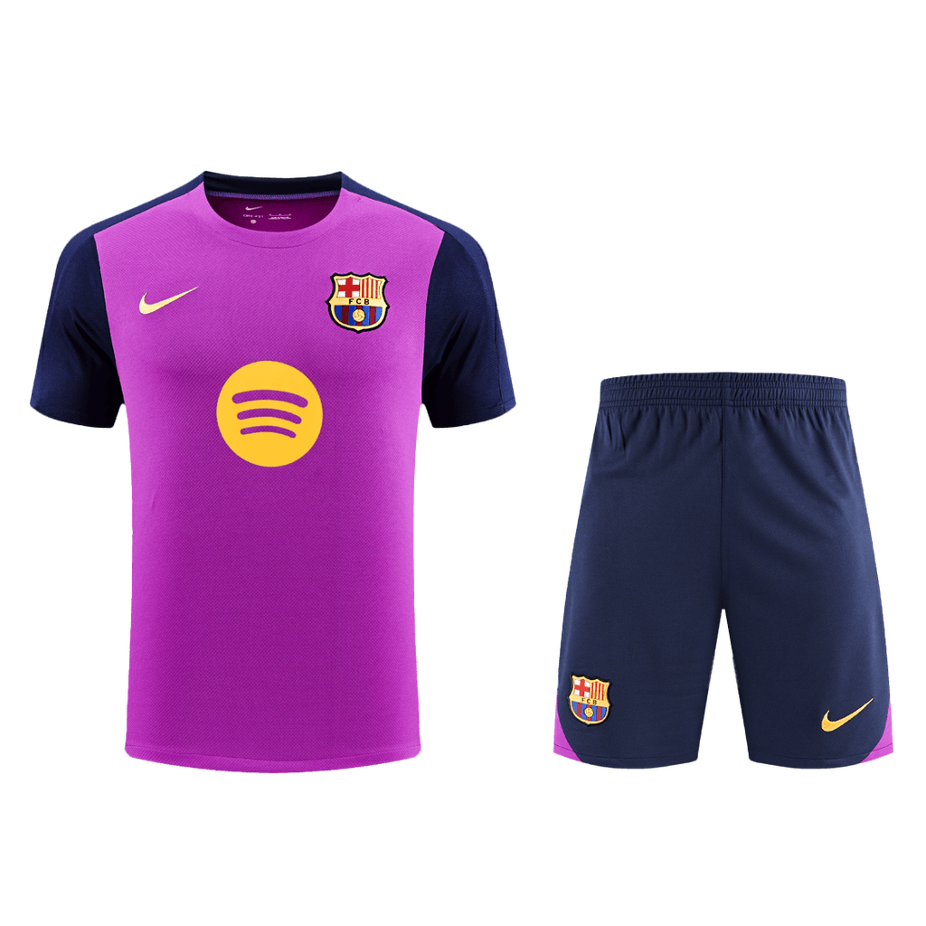 Barcelone Pre-Match Maillot Kit 2025/26