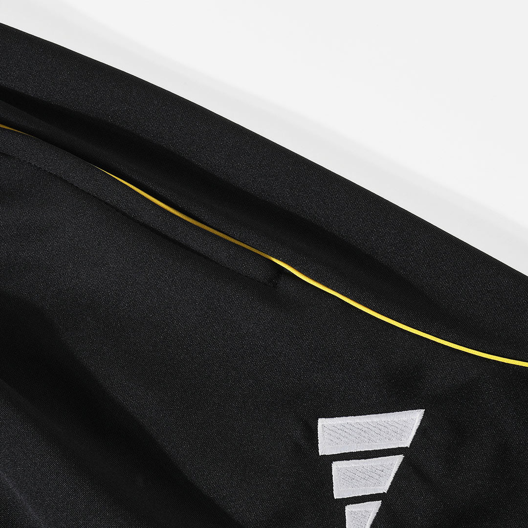 Real Madrid Sweatshirt Kit 2025/26 Noir