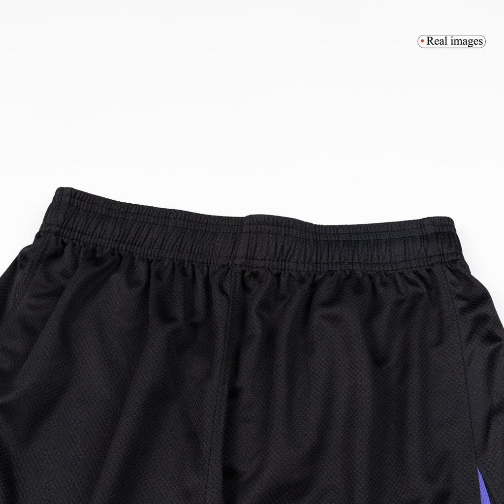 Barcelone Extérieur Short 2025/26 Noir