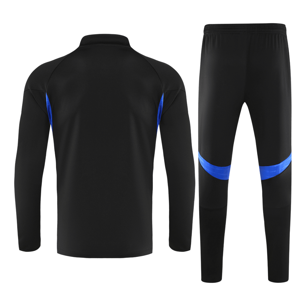 Manchester United Sweatshirt Kit 2025/26 Noir