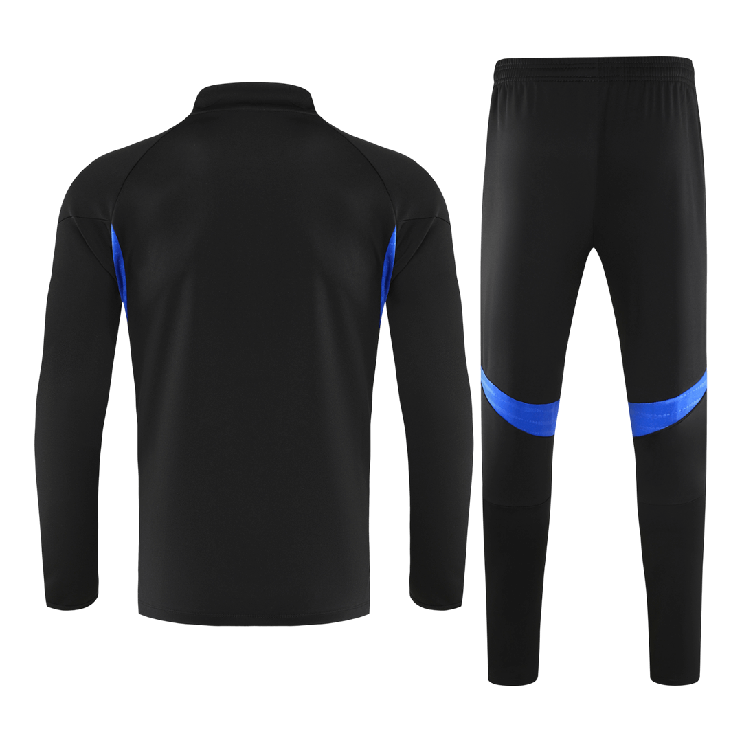 Manchester United Sweatshirt Kit 2025/26 Noir