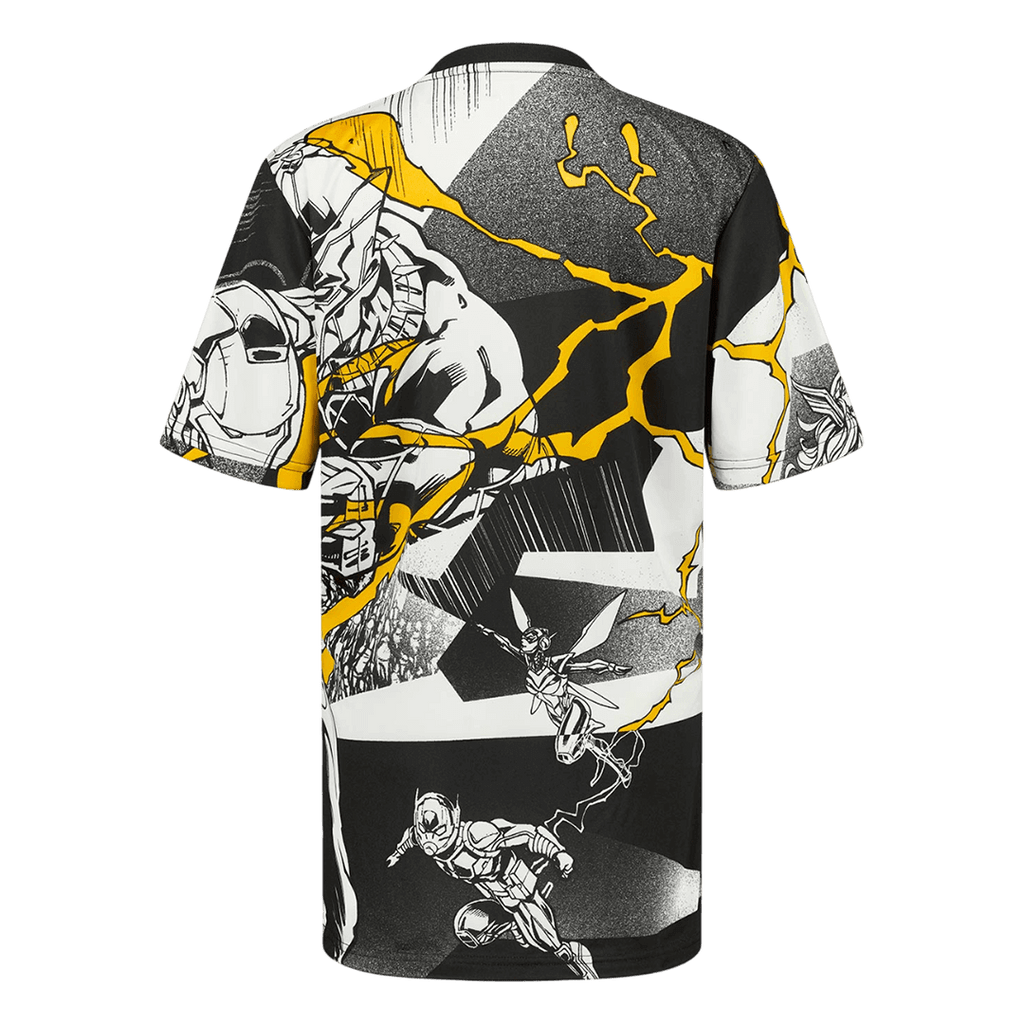 Real Madrid Maillot 2025/26 Noir&Blanc