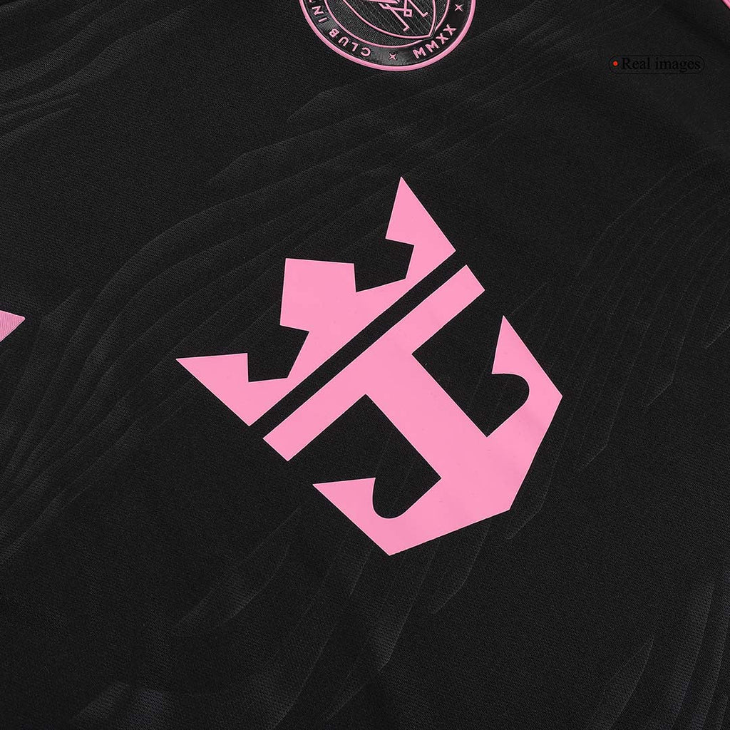 Inter Miami CF Extérieur Maillot 2024 Authentique