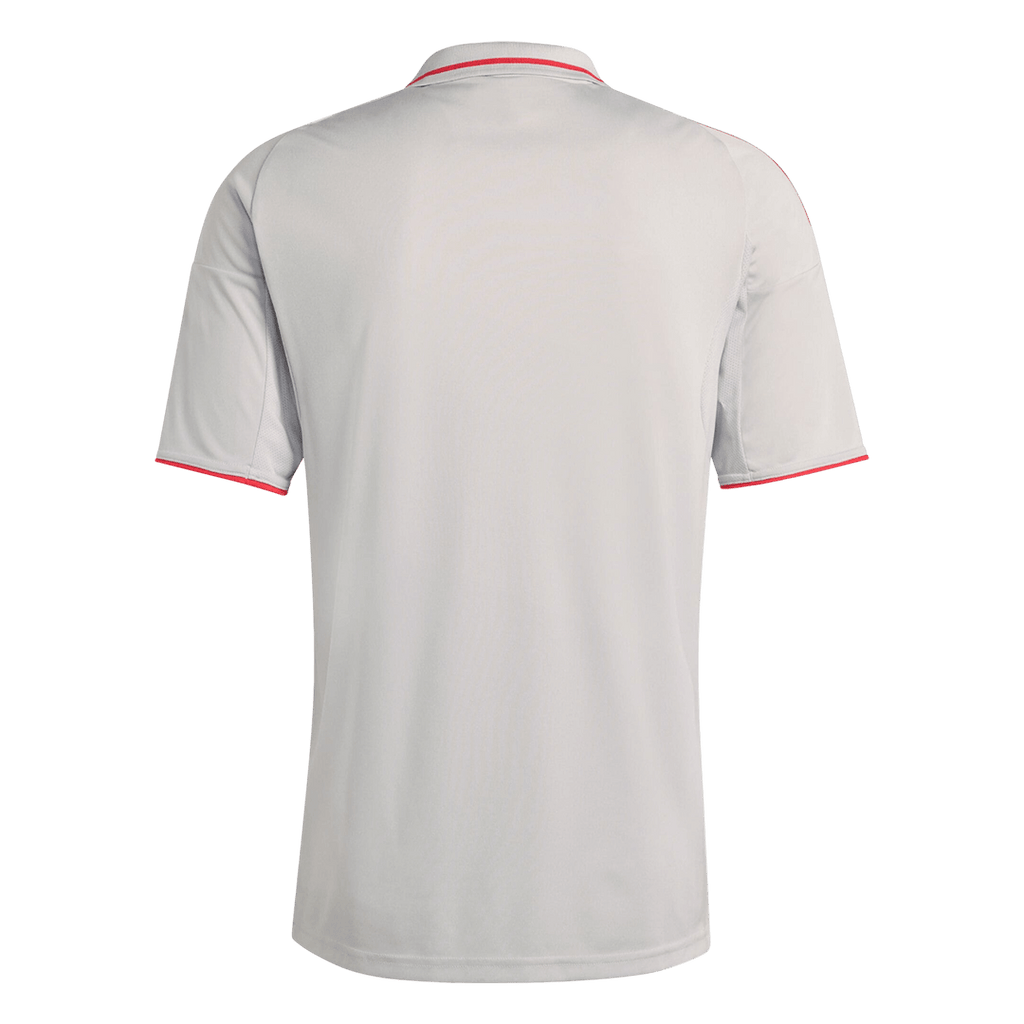 Olympique Lyonnais Third Maillot 2025/26 Blanc
