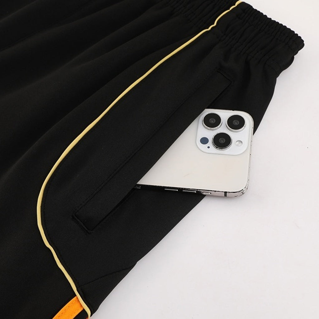 Arsenal Veste de Football Kit 2025/26 Noir