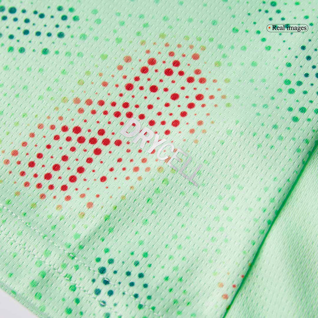 Portugal Away Maillot 2025 - Euro Féminin