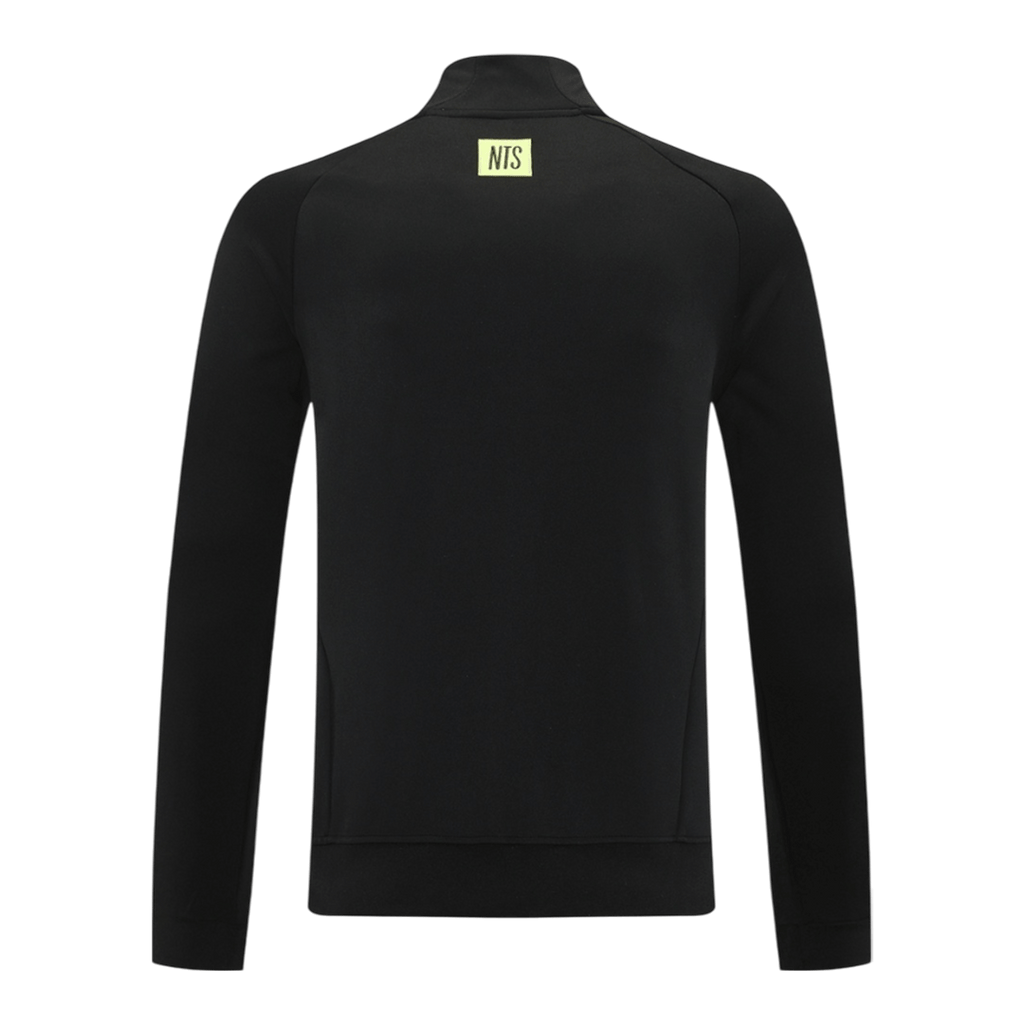 Arsenal Veste de Football Kit 2025/26 Noir