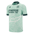 FC Nantes Extérieur Maillot 2025/26 Bleu Grande Taille
