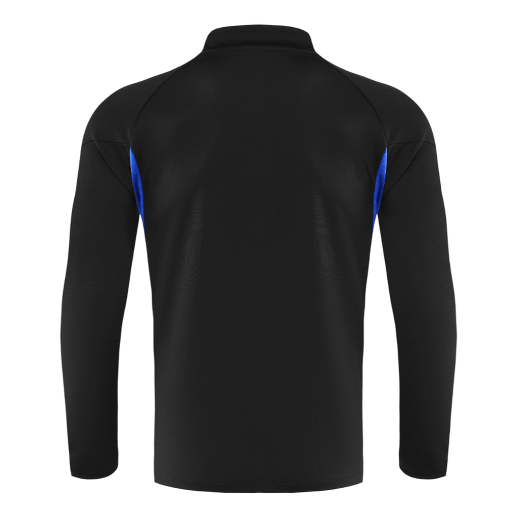 Manchester United Sweatshirt Kit 2025/26 Noir