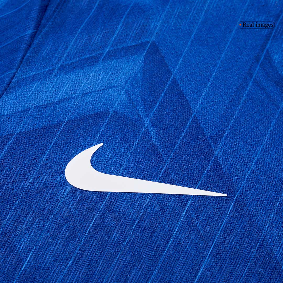 ESTÊVÃO #41 Chelsea Domicile Maillot 2025/26 Bleu Authentique