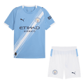 Manchester City Domicile Maillot Kit 2025/26