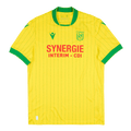 FC Nantes Domicile Maillot 2025/26 Jaune