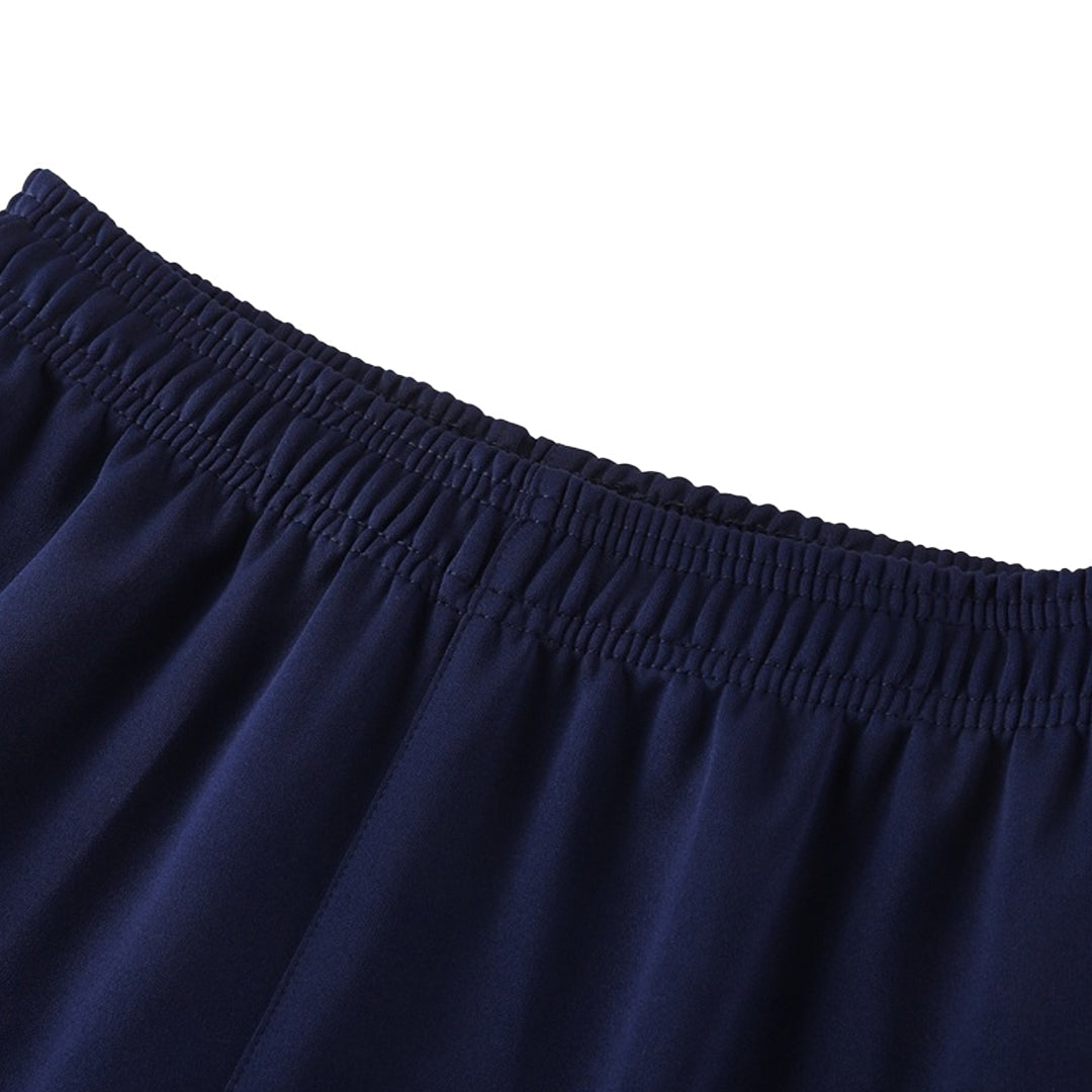 Manchester City Veste de Football Kit 2025/26 Bleu marine