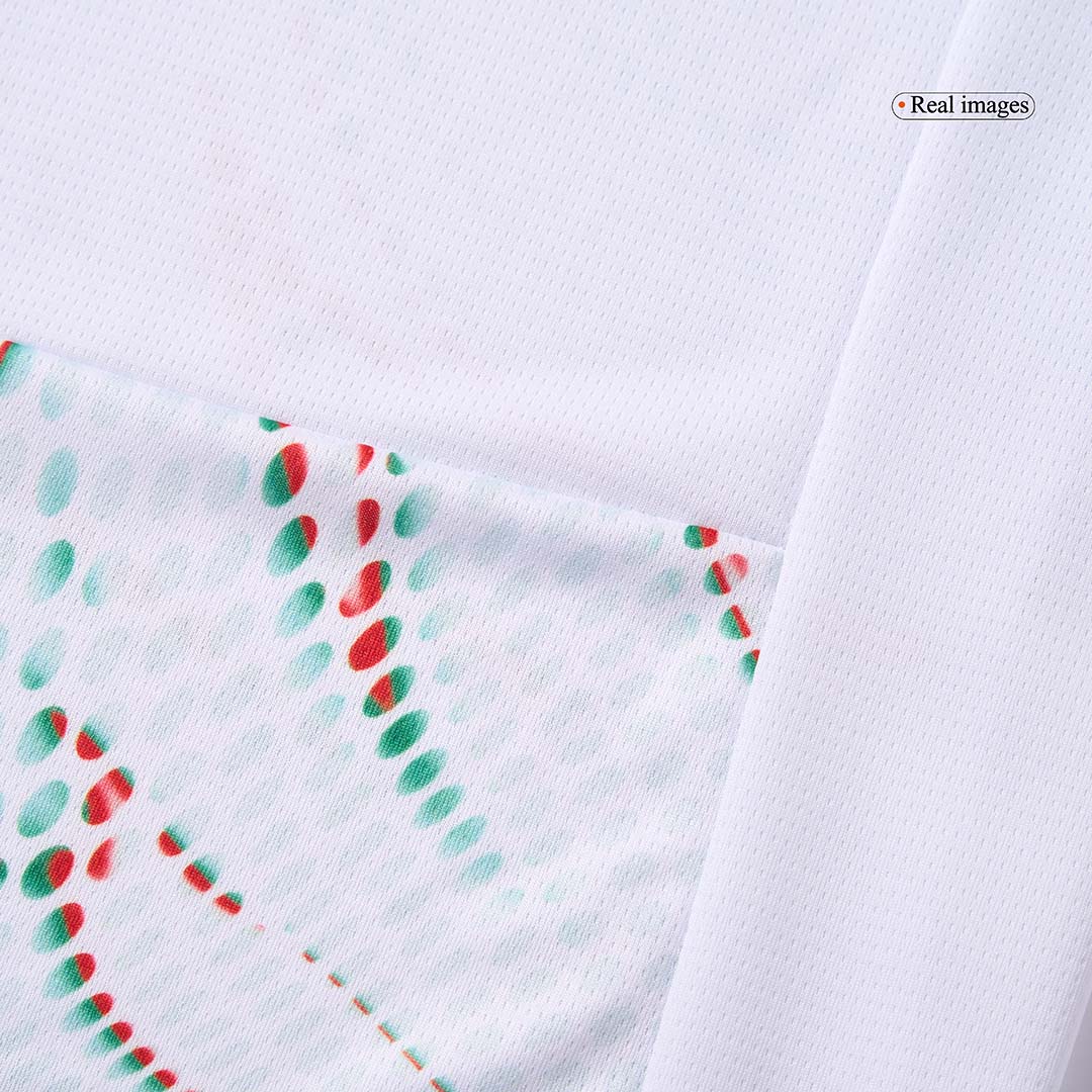 Portugal Extérieur Maillot Kit 2025