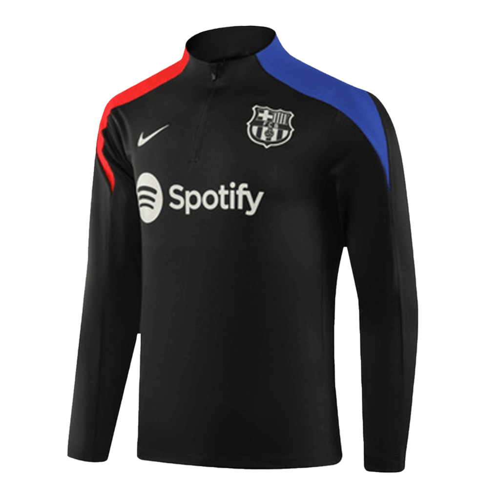 Barcelone Sweat Shirt Kit 2024/25 Grande Taille