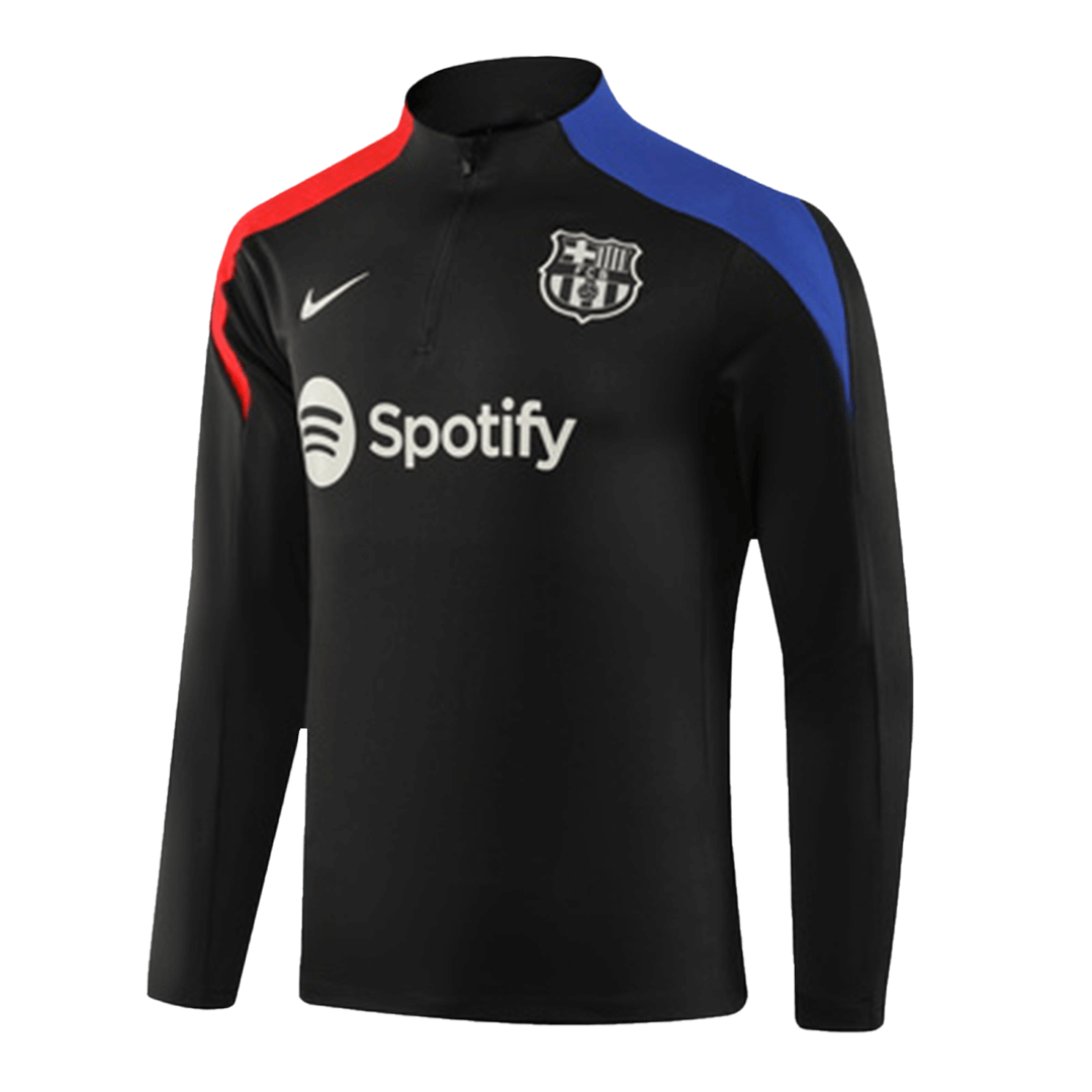 Barcelone Sweatshirt Kit 2024/25 Enfant