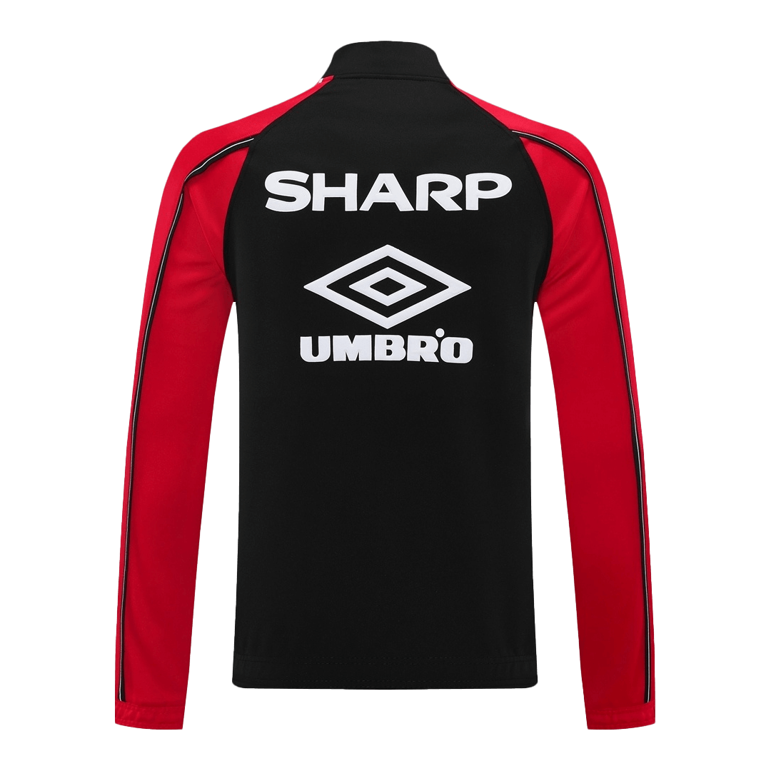 Manchester United Veste de Football 2025/26 Red&Black