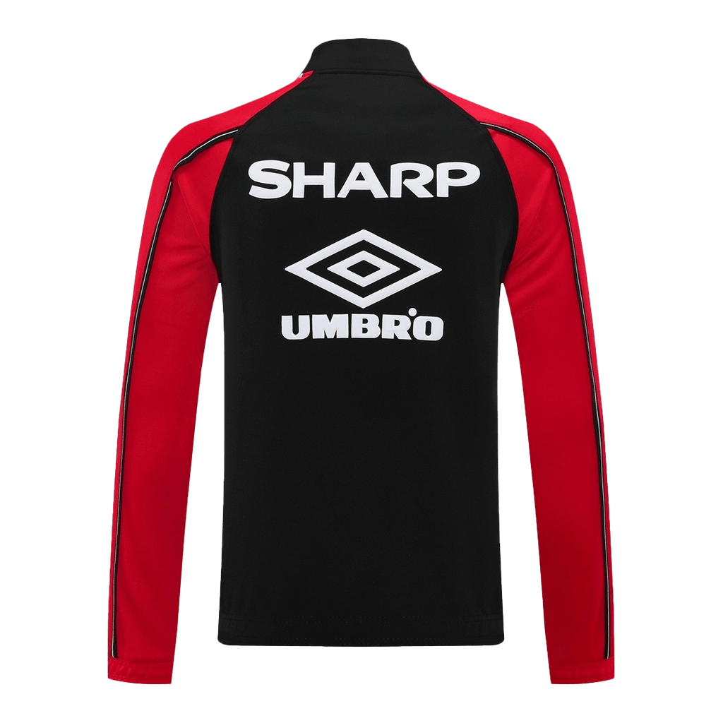 Manchester United Veste de Football 2025/26 Red&Black