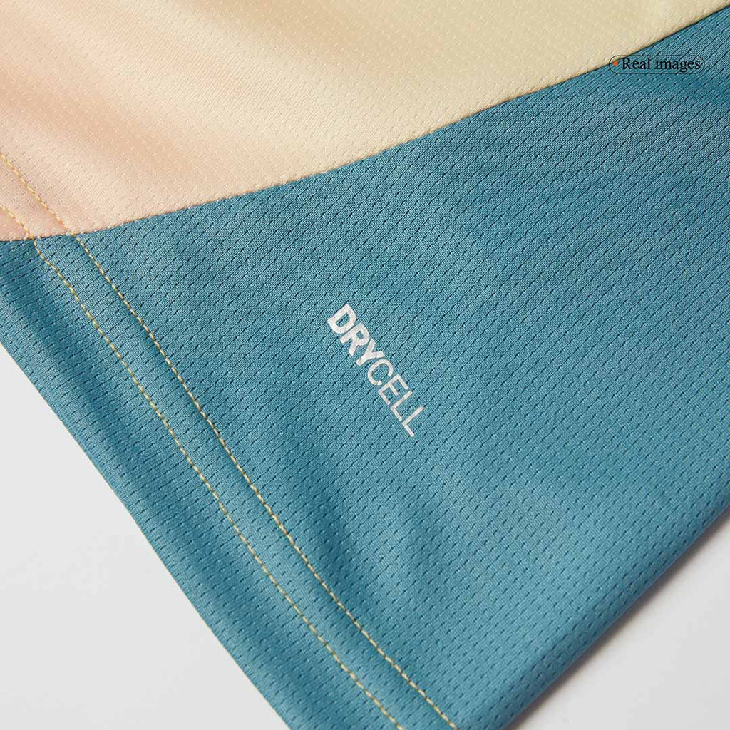 Manchester City Fourth Maillot Kit 2024/25 - Definitely City