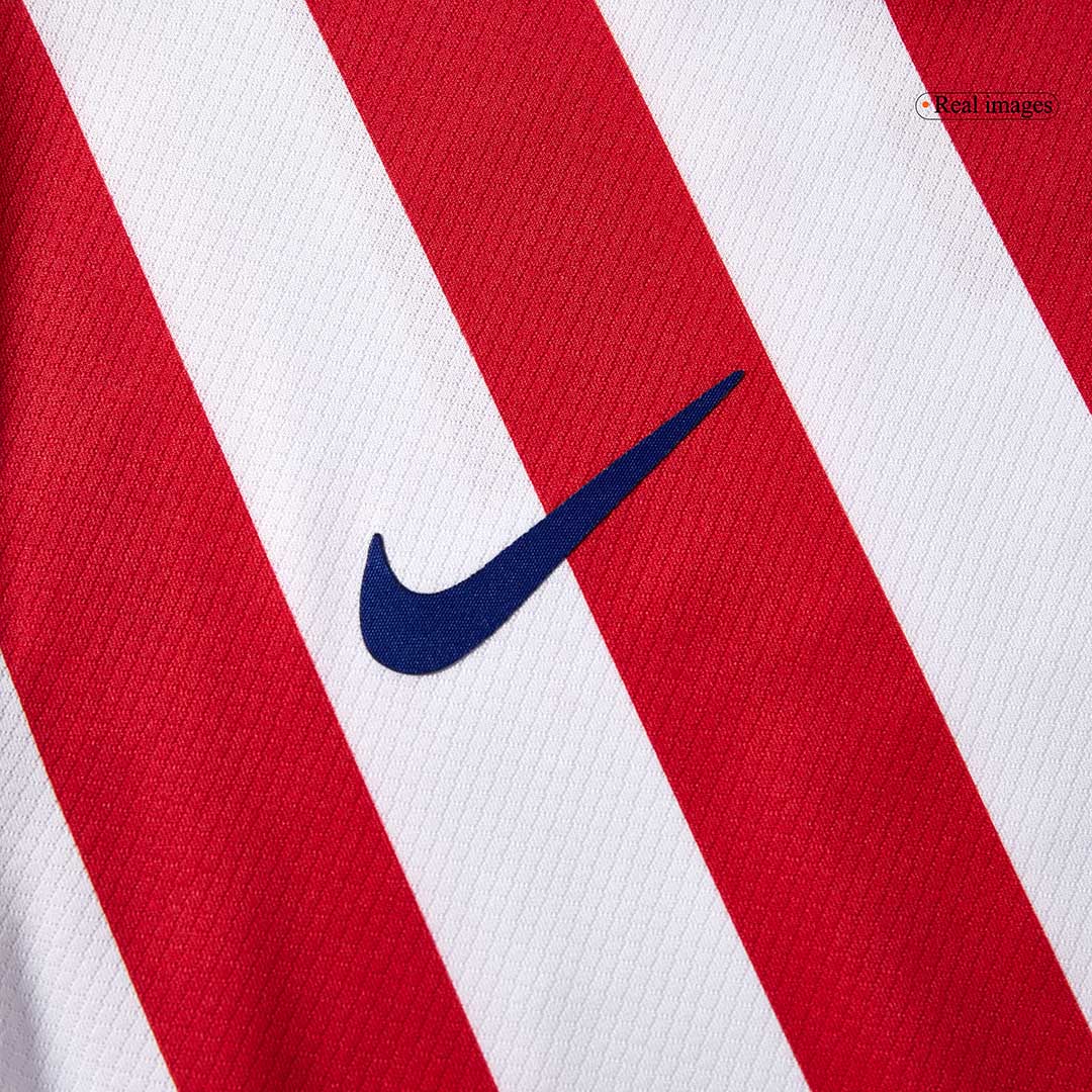 Atlético Domicile Maillot 2025/26 Red&White