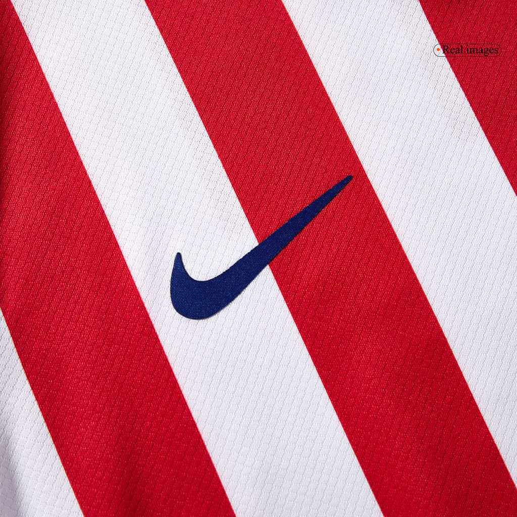 GRIEZMANN #7 Atlético Domicile Maillot 2025/26 Red&White