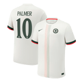 PALMER #10 Chelsea Extérieur Maillot 2025/26 - UCL Grande Taille
