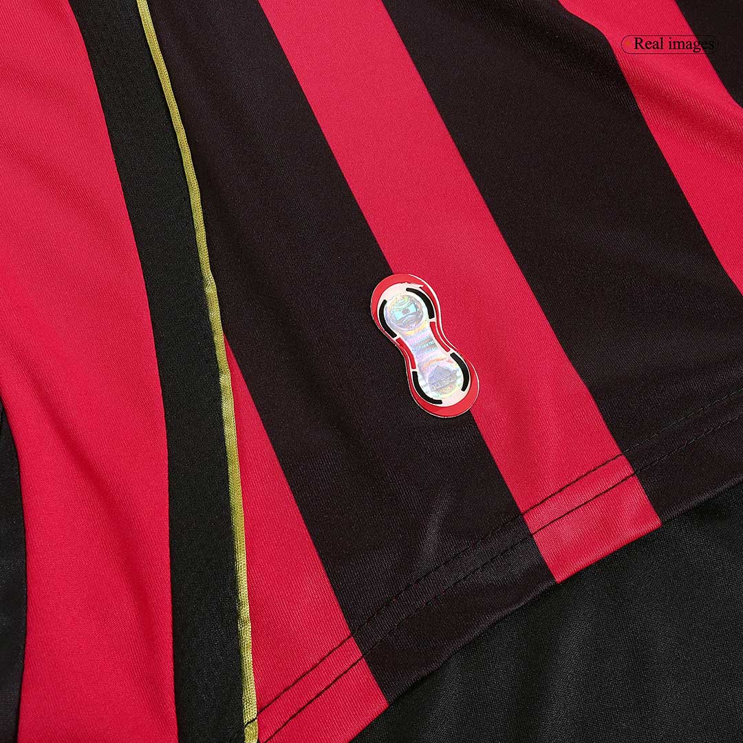 Retro Milan AC Domicile Maillot 2006/07